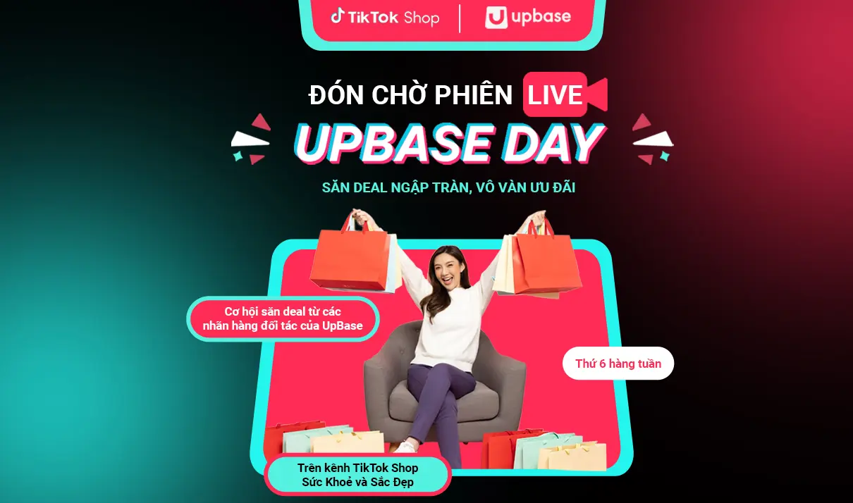 Lên chiến lược và tổ chức các phiên Key Livestream